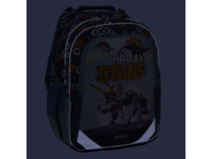 Školní aktovka Ars Una Age of the Titans Ergofit