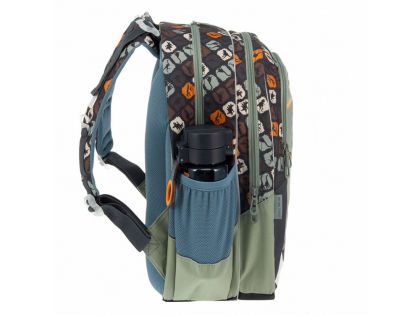 Školní aktovka Ars Una Age of the Titans Ergofit