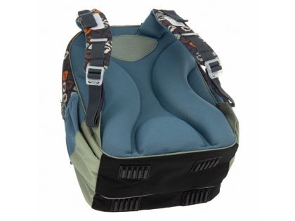 Školní aktovka Ars Una Age of the Titans Ergofit