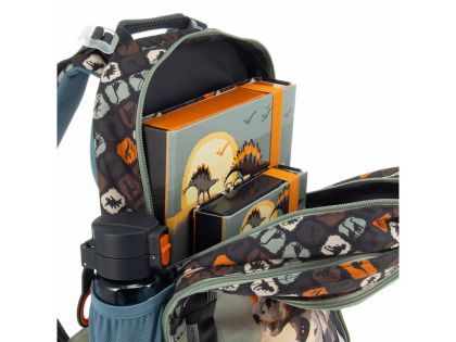 Školní aktovka Ars Una Age of the Titans Ergofit