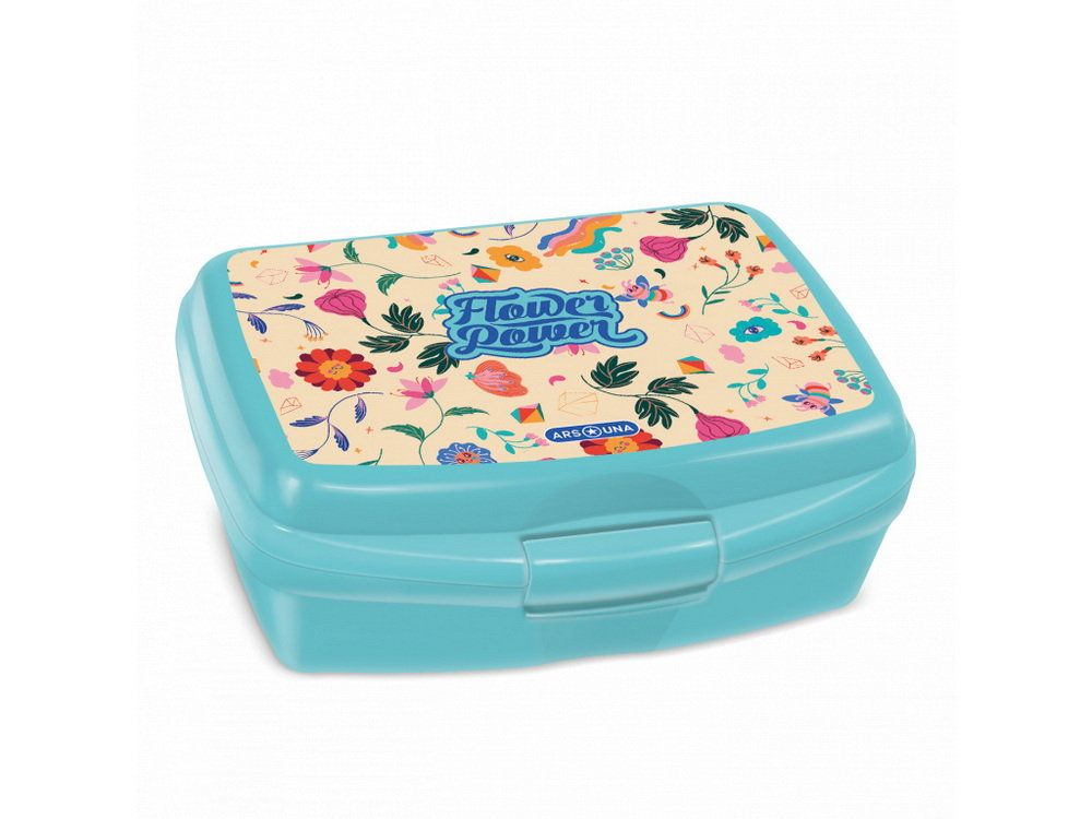 Box na svačinu Ars Una -  Flower Power