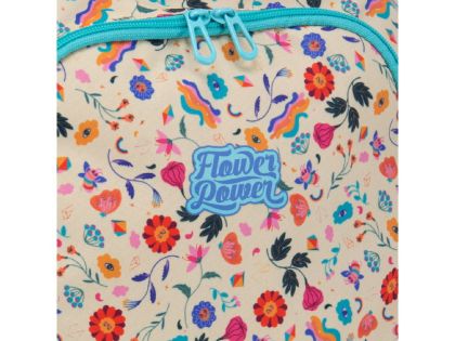 Školní aktovka Ars Una Flower Power Ergofit