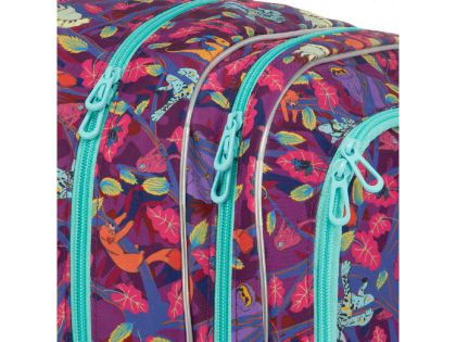 Školní aktovka Ars Una Jungle 23 Ergofit