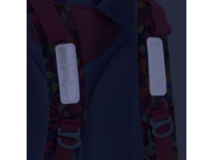 Školní aktovka Ars Una Jungle 23 Ergofit