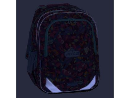 Školní aktovka Ars Una Jungle 23 Ergofit