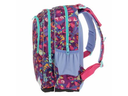 Školní aktovka Ars Una Jungle 23 Ergofit