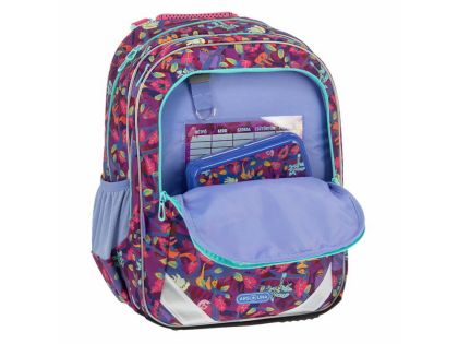 Školní aktovka Ars Una Jungle 23 Ergofit