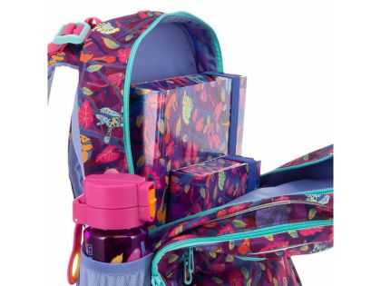 Školní aktovka Ars Una Jungle 23 Ergofit