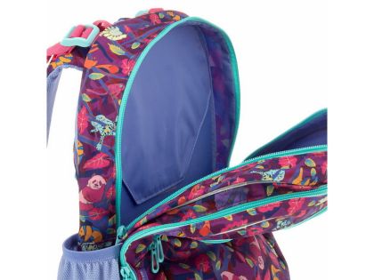 Školní aktovka Ars Una Jungle 23 Ergofit