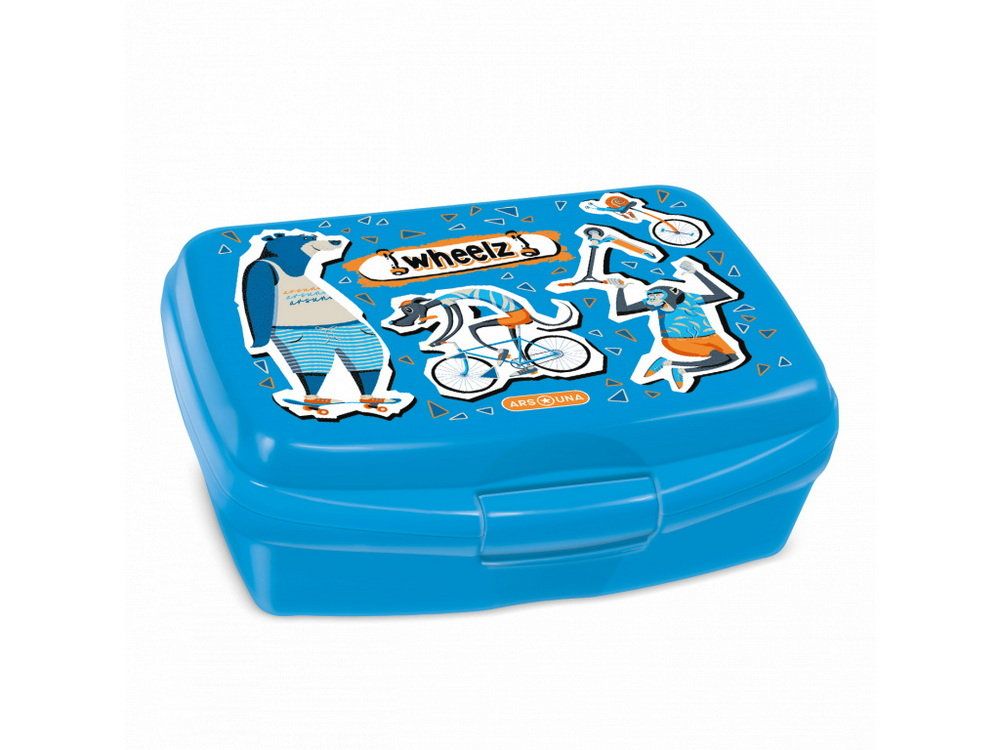 Box na svačinu Ars Una -  Wheelz