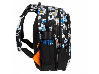 Školní aktovka Ars Una Wheelz  Ergofit