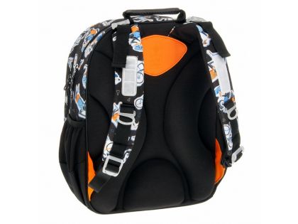 Školní aktovka Ars Una Wheelz  Ergofit