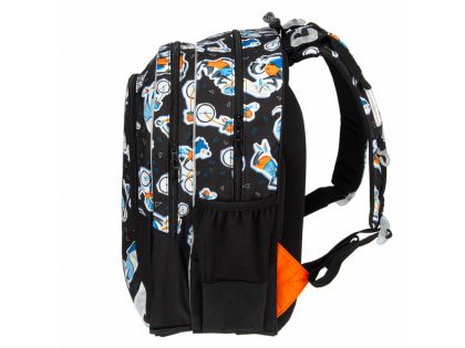 Školní aktovka Ars Una Wheelz  Ergofit