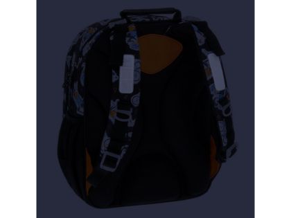 Školní aktovka Ars Una Wheelz  Ergofit