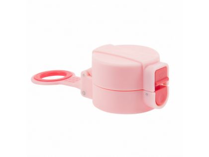 Víko na Láhev Ars Una růžová