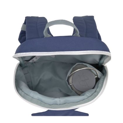 Dětský batoh Lässig Tiny Backpack About Friends Whale dark blue