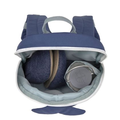 Dětský batoh Lässig Tiny Backpack About Friends Whale dark blue