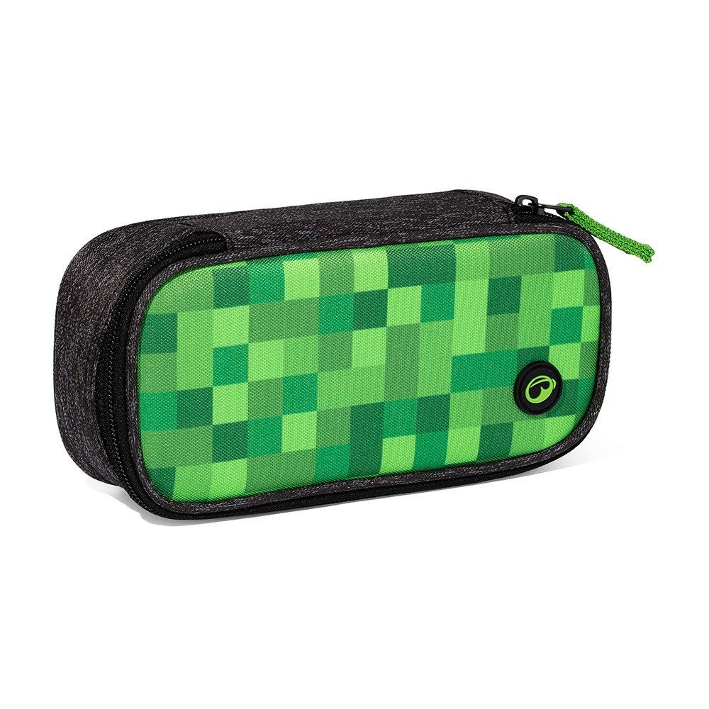 BAGMASTER, Školní penál PORTO 23 B - Kostičky