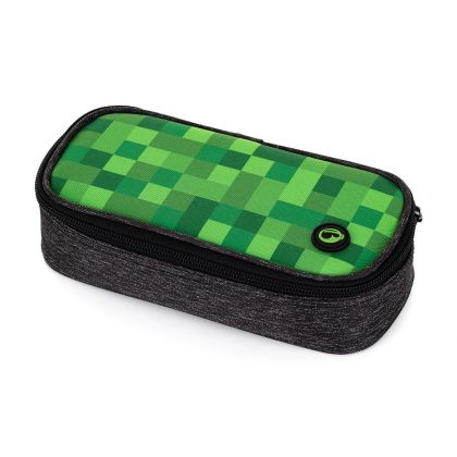 BAGMASTER, Školní penál PORTO 23 B - Kostičky