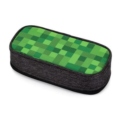 BAGMASTER, Školní penál PORTO 23 B - Kostičky