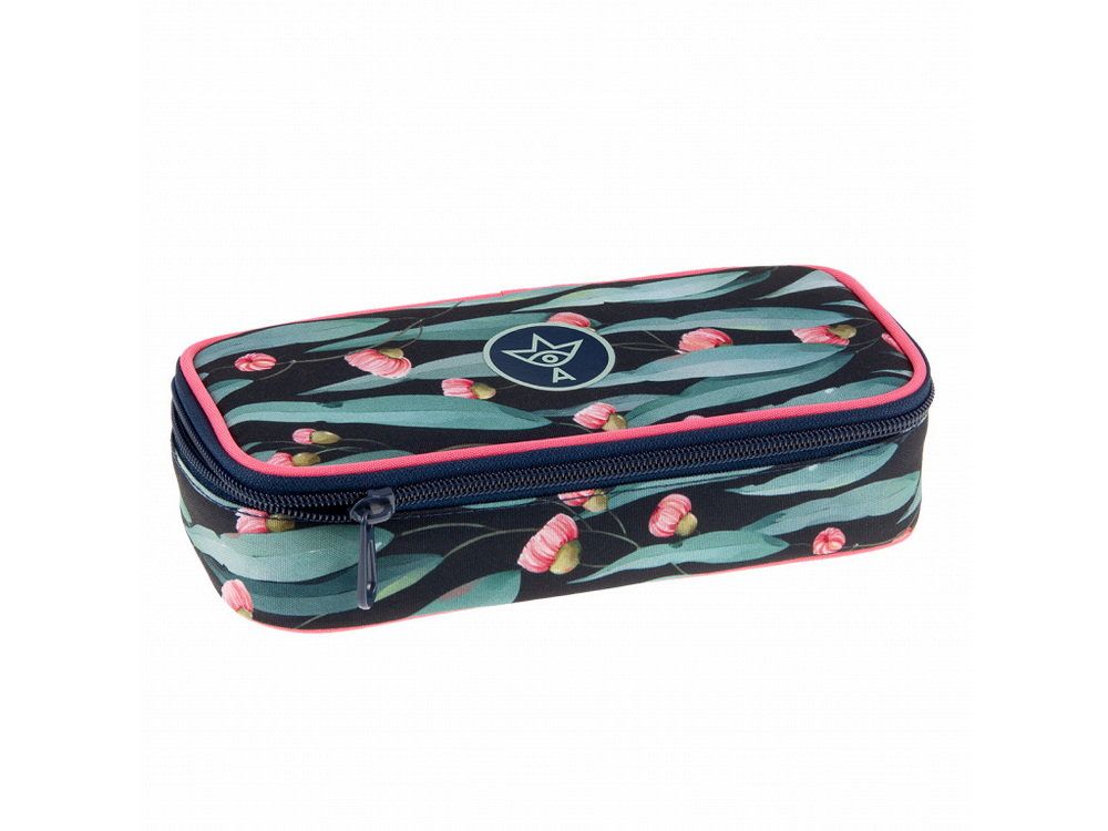 Školní penál Ars Una Eucalyptus oválný