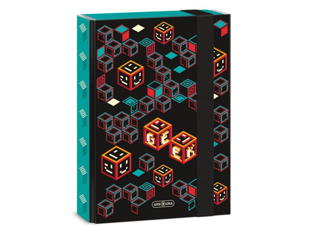 Ars Una box na sešity Geek 23 A5