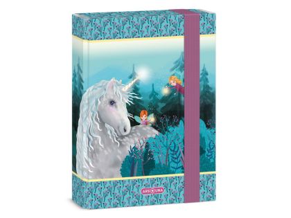 Ars Una box na sešity Stardust A5