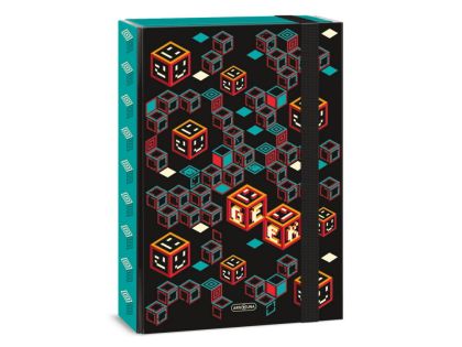 Ars Una Box na sešity Geek 23 A4