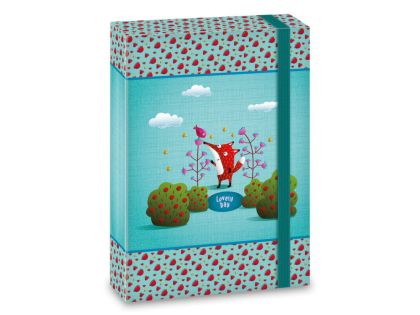 Ars Una Box na sešity Lovely Day A4