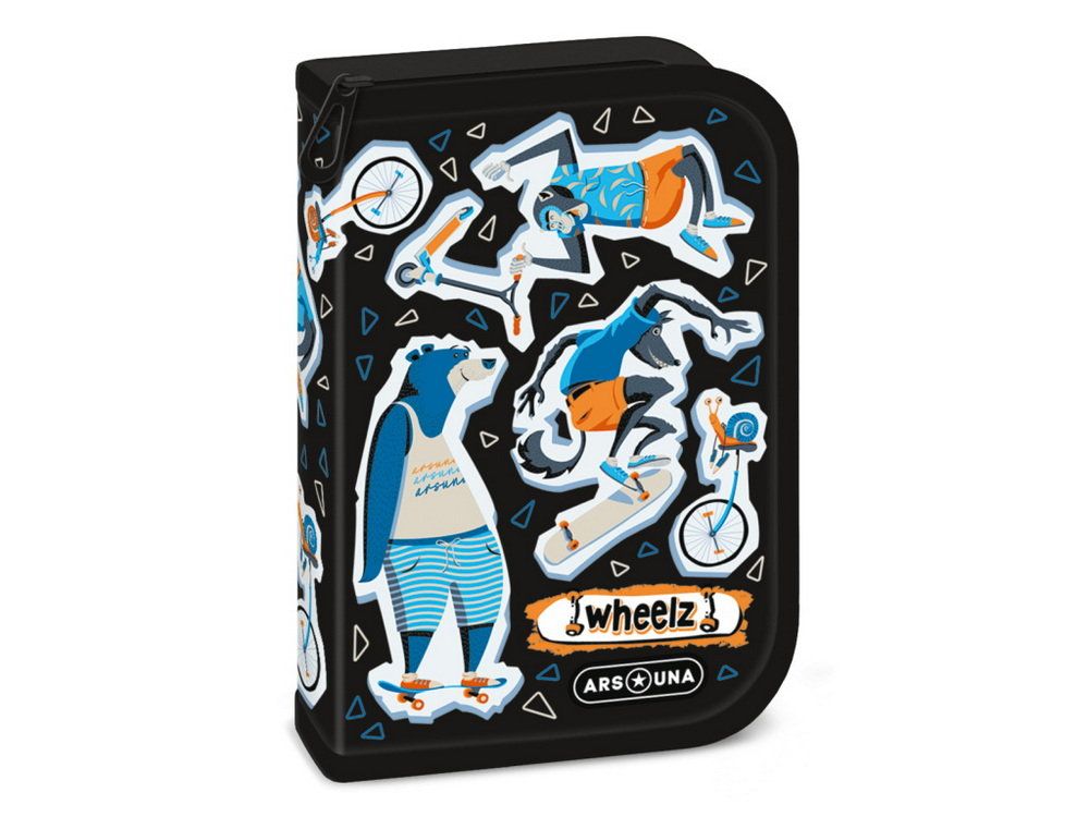 Ars Una penál Wheelz plněný