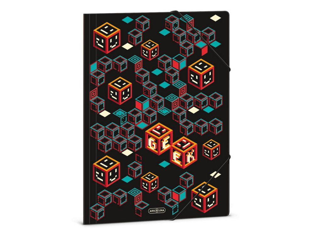 Složka na sešity Geek 23