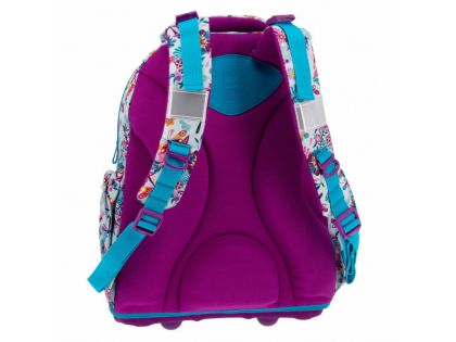 Školní batoh Ars Una - Catalina Estrada blue