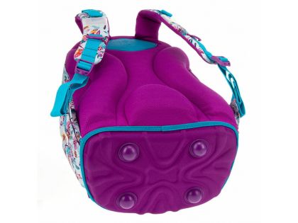 Školní batoh Ars Una - Catalina Estrada blue