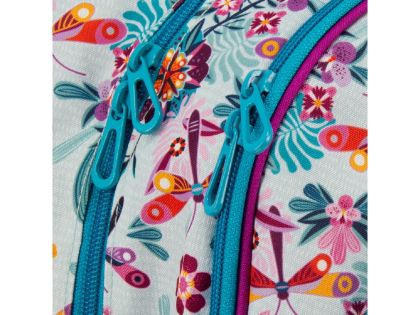 Školní batoh Ars Una - Catalina Estrada blue