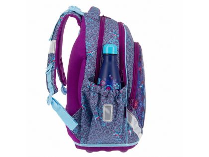 Školní batoh Ars Una - Catalina Estrada lila