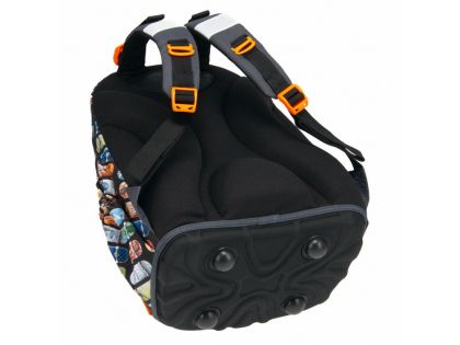 Školní batoh Ars Una - Rollin Mania