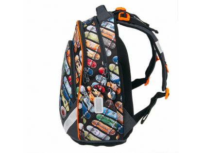 Školní batoh Ars Una - Rollin Mania