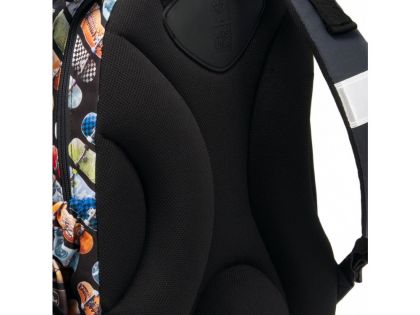 Školní batoh Ars Una - Rollin Mania