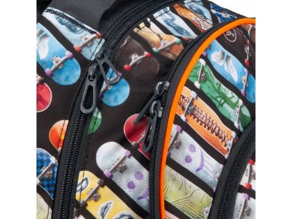 Školní batoh Ars Una - Rollin Mania
