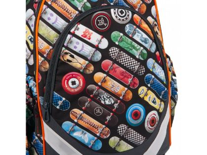 Školní batoh Ars Una - Rollin Mania