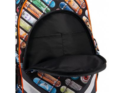 Školní batoh Ars Una - Rollin Mania