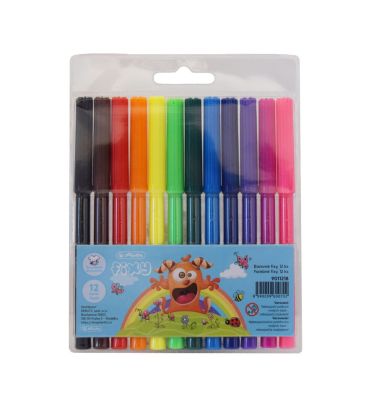 Fixy příšerka, 12 ks