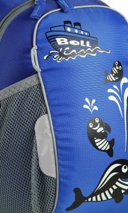 Dětský batoh Boll Bunny 6 Penquins
