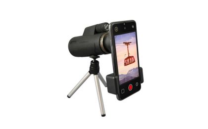 BUKI Science + Monokulár Expert 12x40 s držákem na telefon