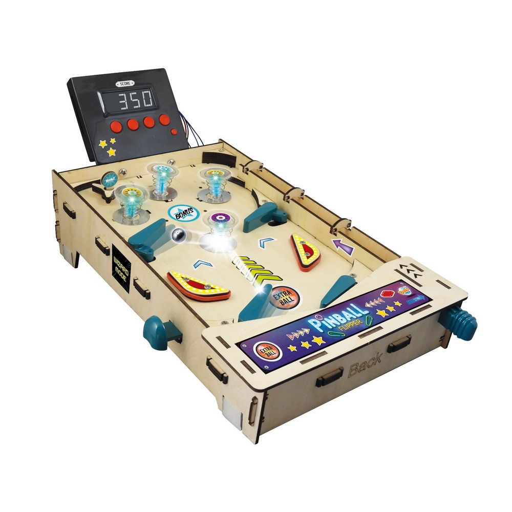 BUKI Pinball herní automat