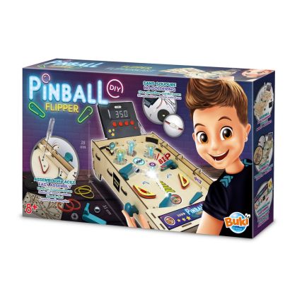 BUKI Pinball herní automat