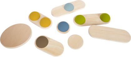 Small Foot, Balanční kameny Adventure