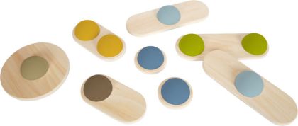 Small Foot, Balanční kameny Adventure