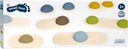 Small Foot, Balanční kameny Adventure