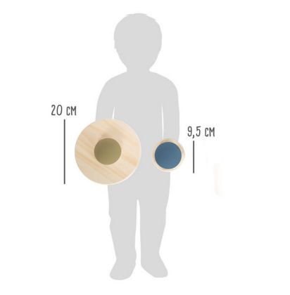 Small Foot, Balanční kameny Adventure